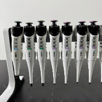 Integra Single Channel Pipettes w/ Stand - Quantity 11 image 2